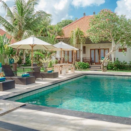 Отель Bingin Garden Uluwatu Экстерьер фото