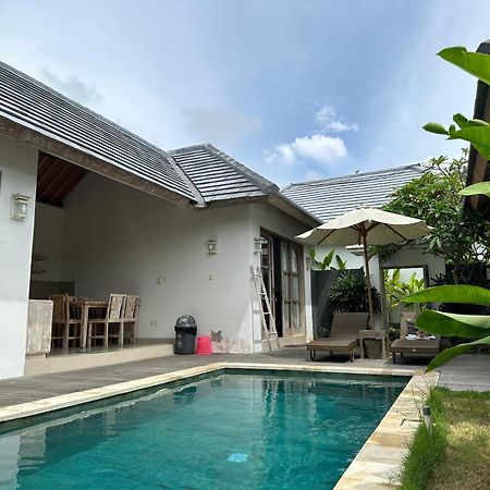Отель Bingin Garden Uluwatu Экстерьер фото