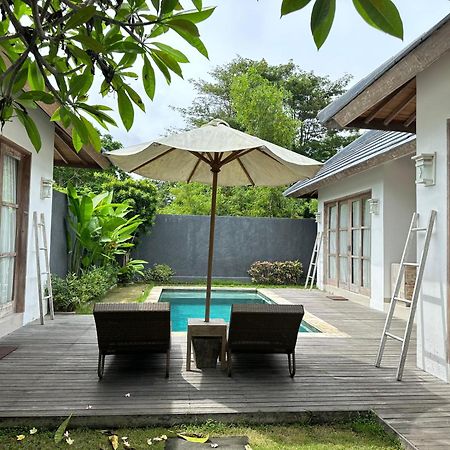 Отель Bingin Garden Uluwatu Экстерьер фото
