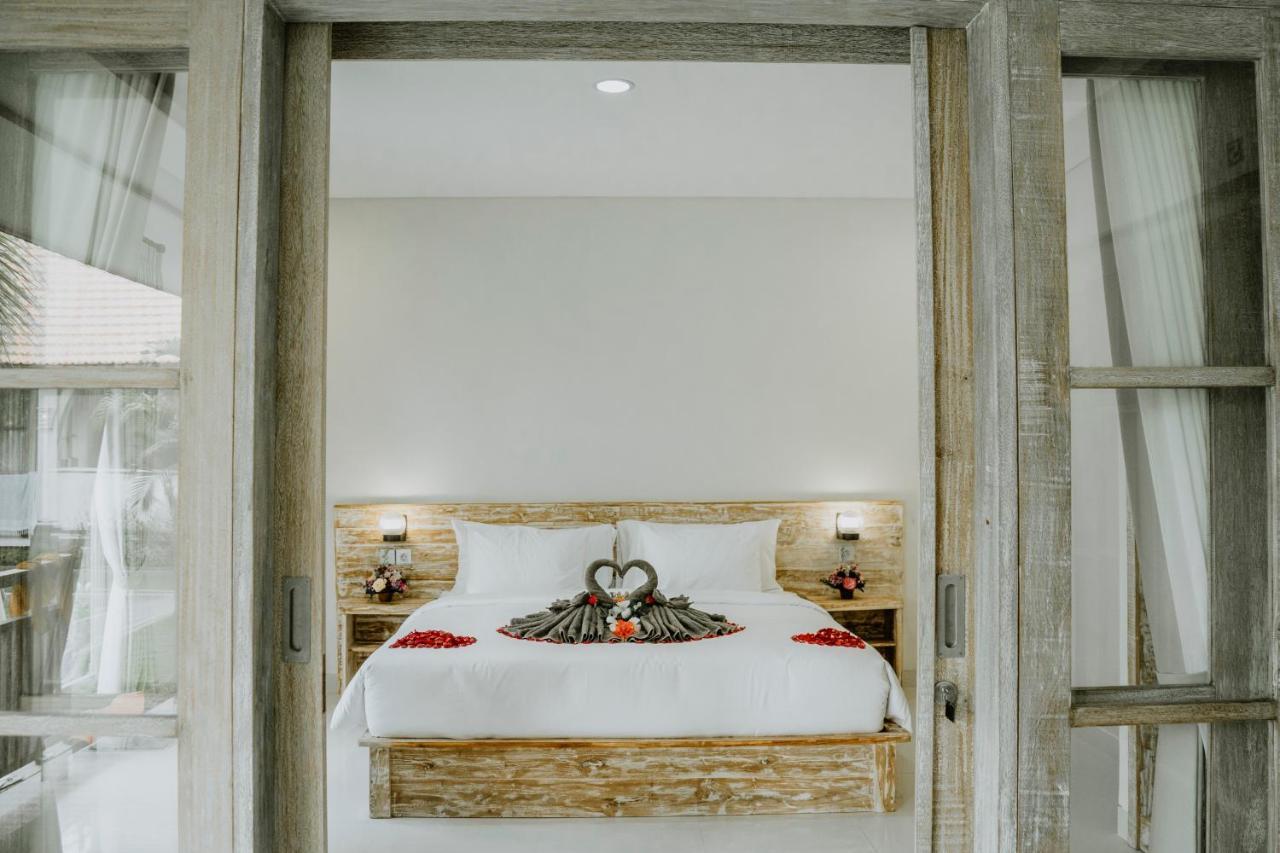 Отель Bingin Garden Uluwatu Экстерьер фото