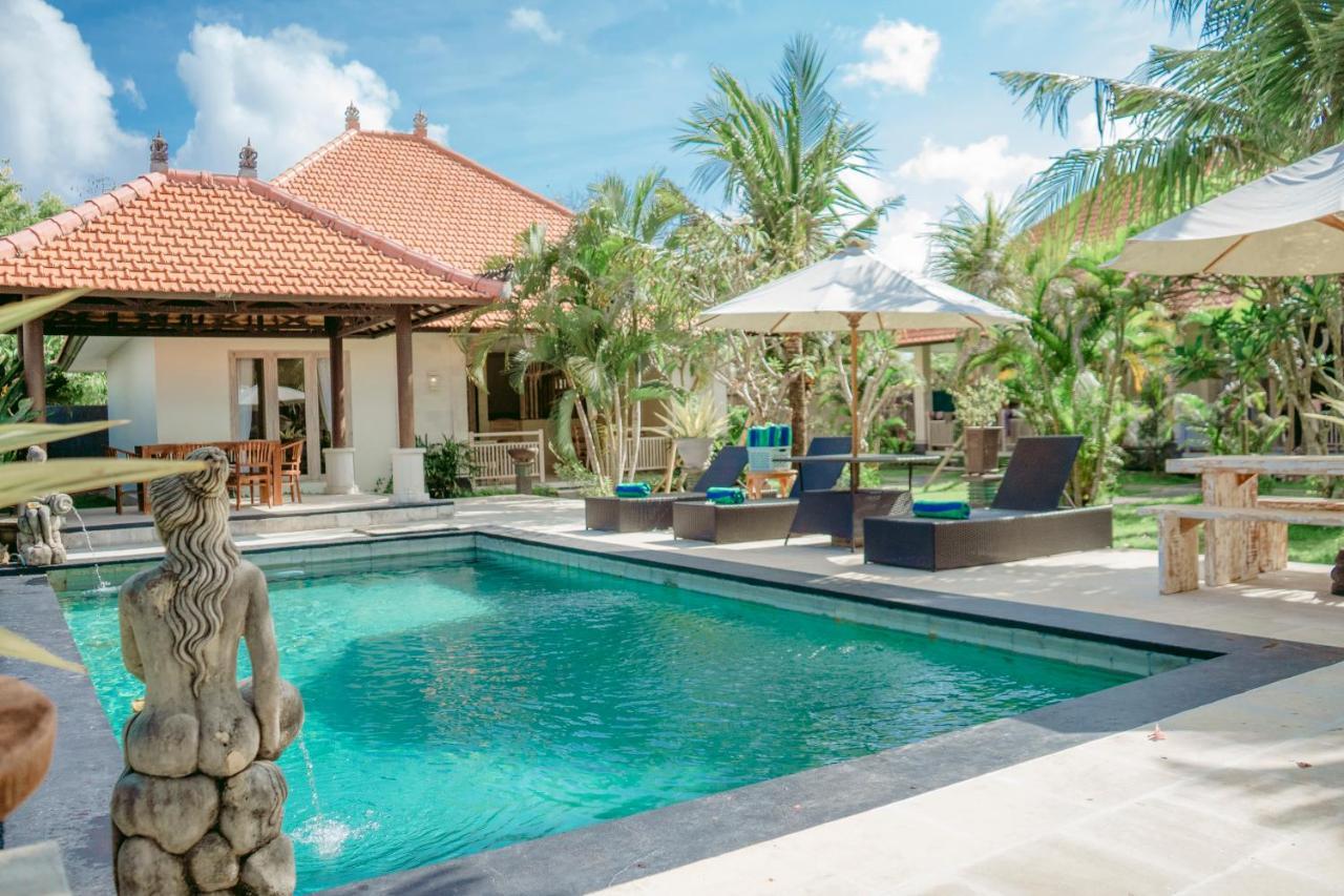 Отель Bingin Garden Uluwatu Экстерьер фото