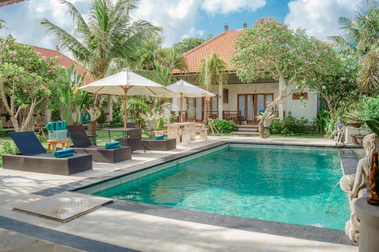 Отель Bingin Garden Uluwatu Экстерьер фото