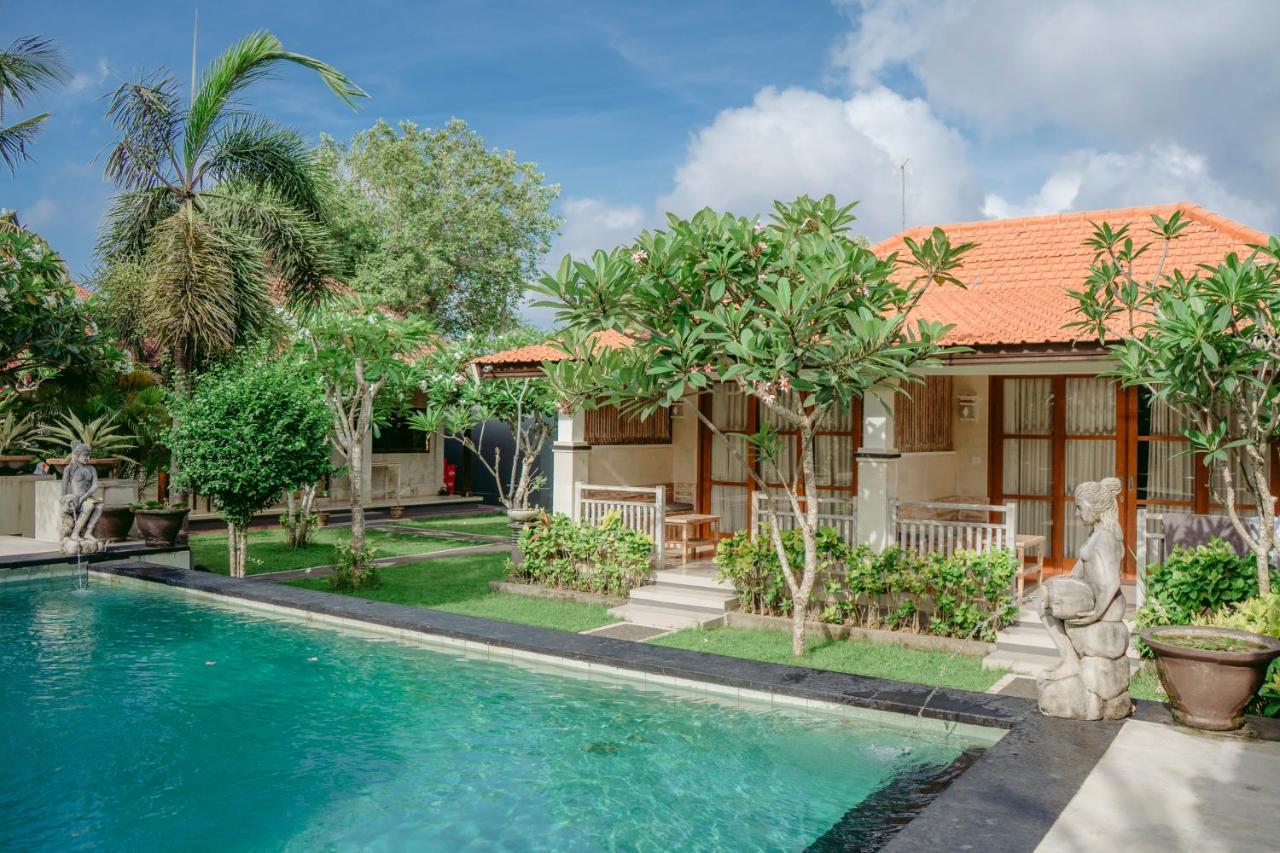 Отель Bingin Garden Uluwatu Экстерьер фото