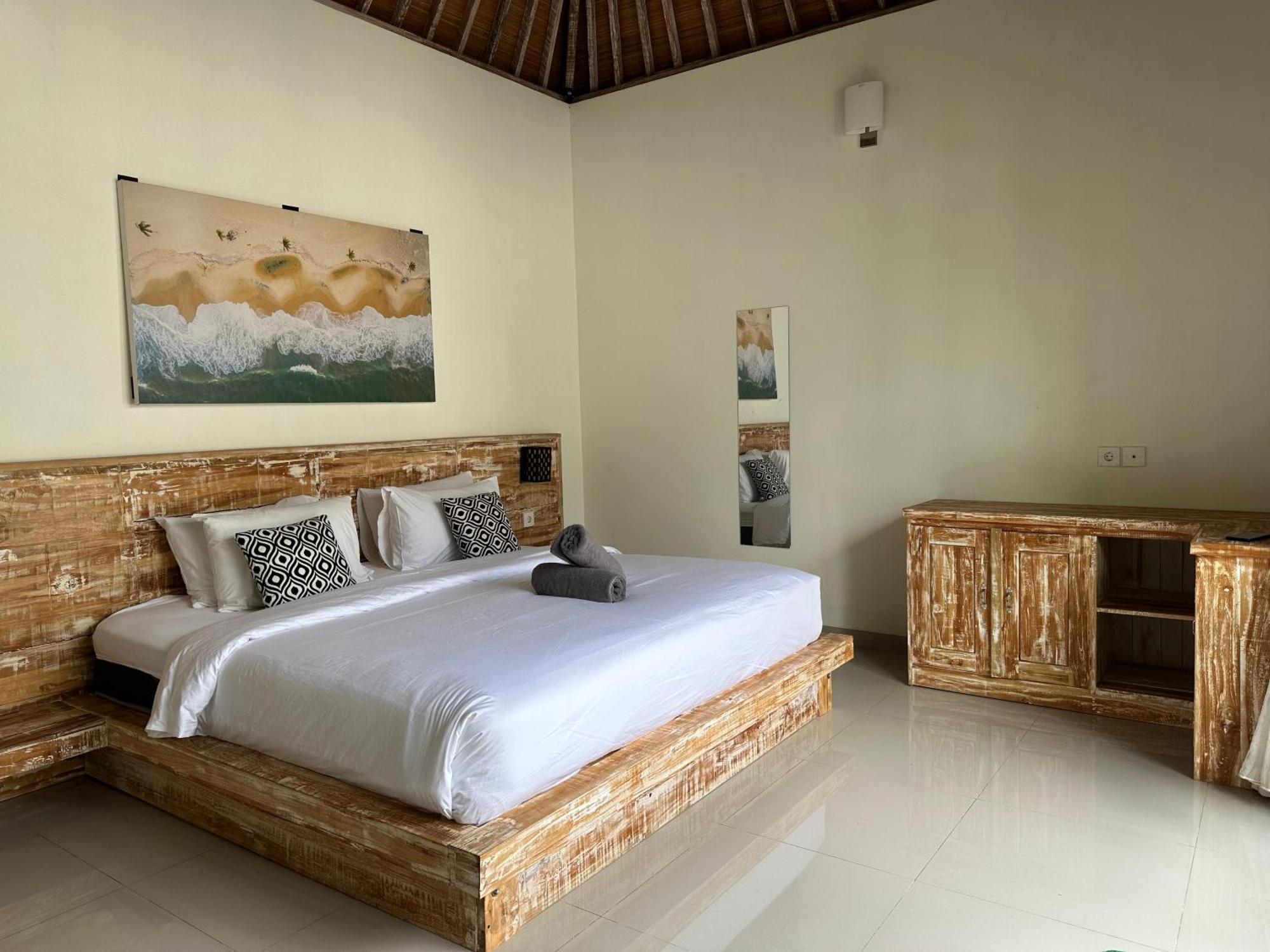 Отель Bingin Garden Uluwatu Экстерьер фото