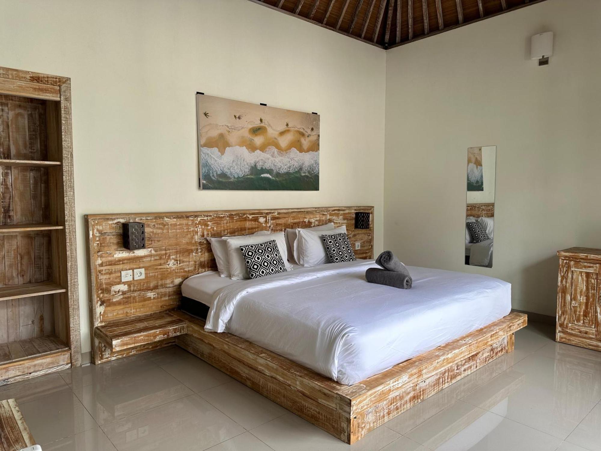 Отель Bingin Garden Uluwatu Экстерьер фото