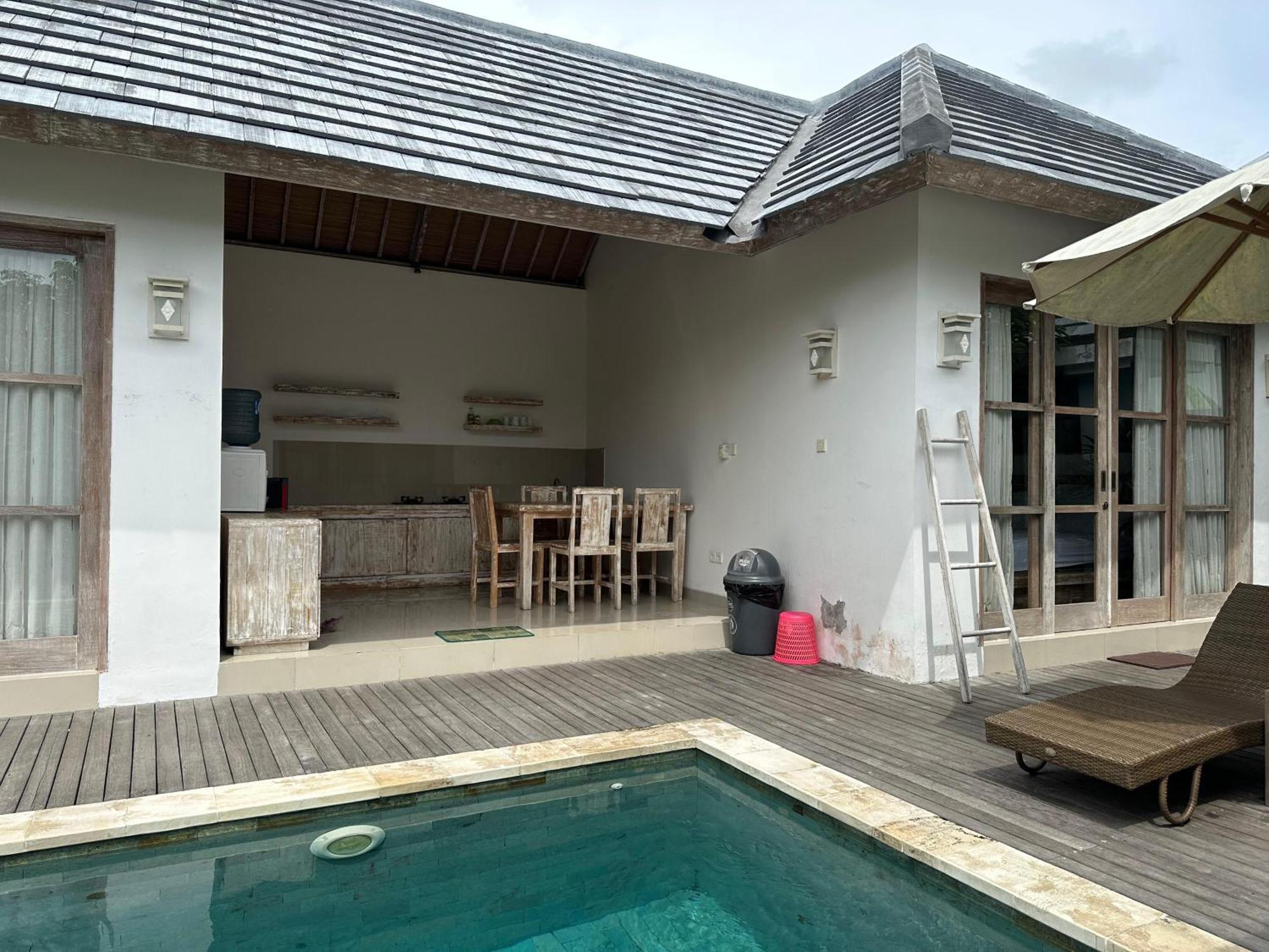 Отель Bingin Garden Uluwatu Экстерьер фото