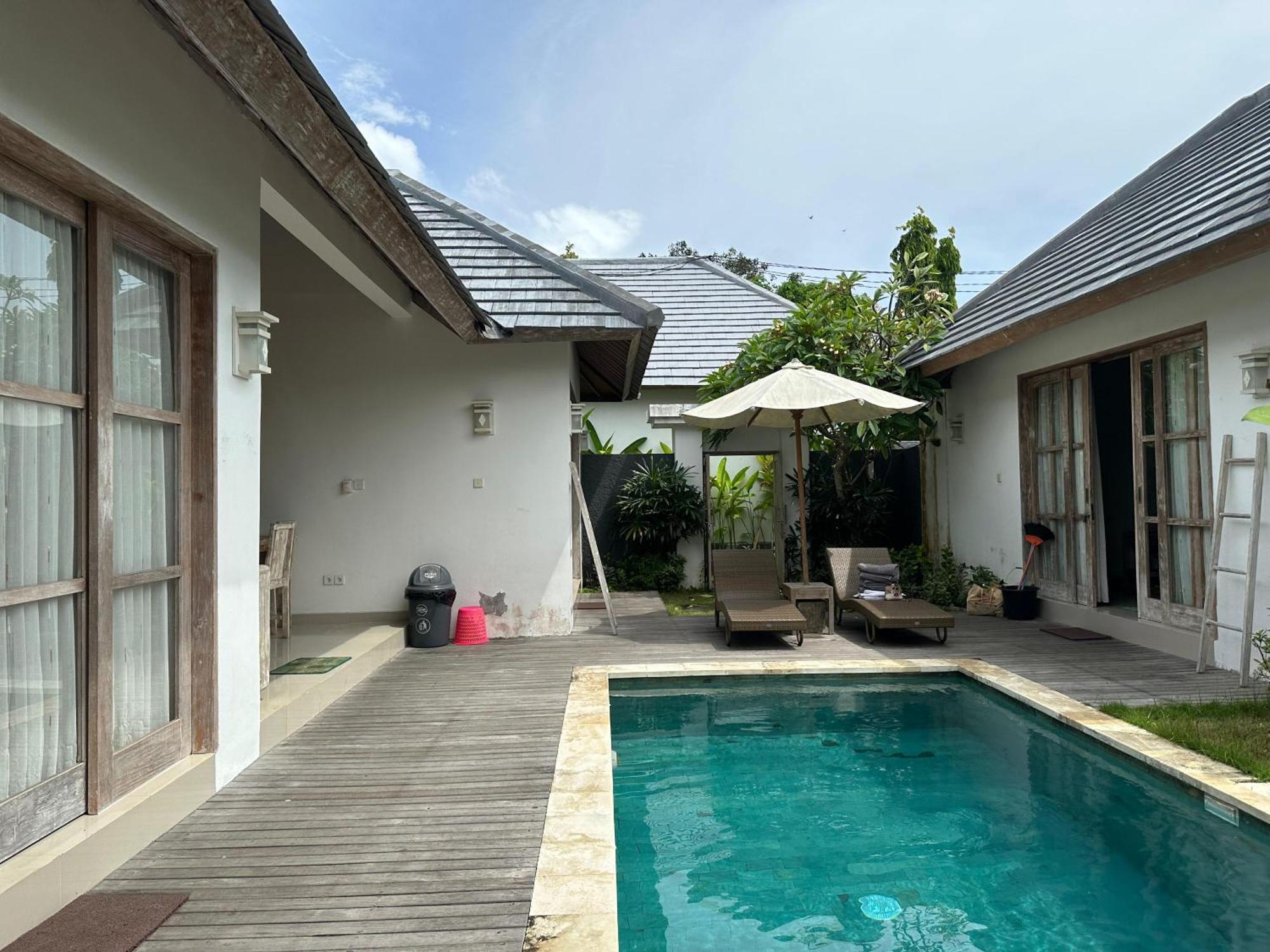 Отель Bingin Garden Uluwatu Экстерьер фото