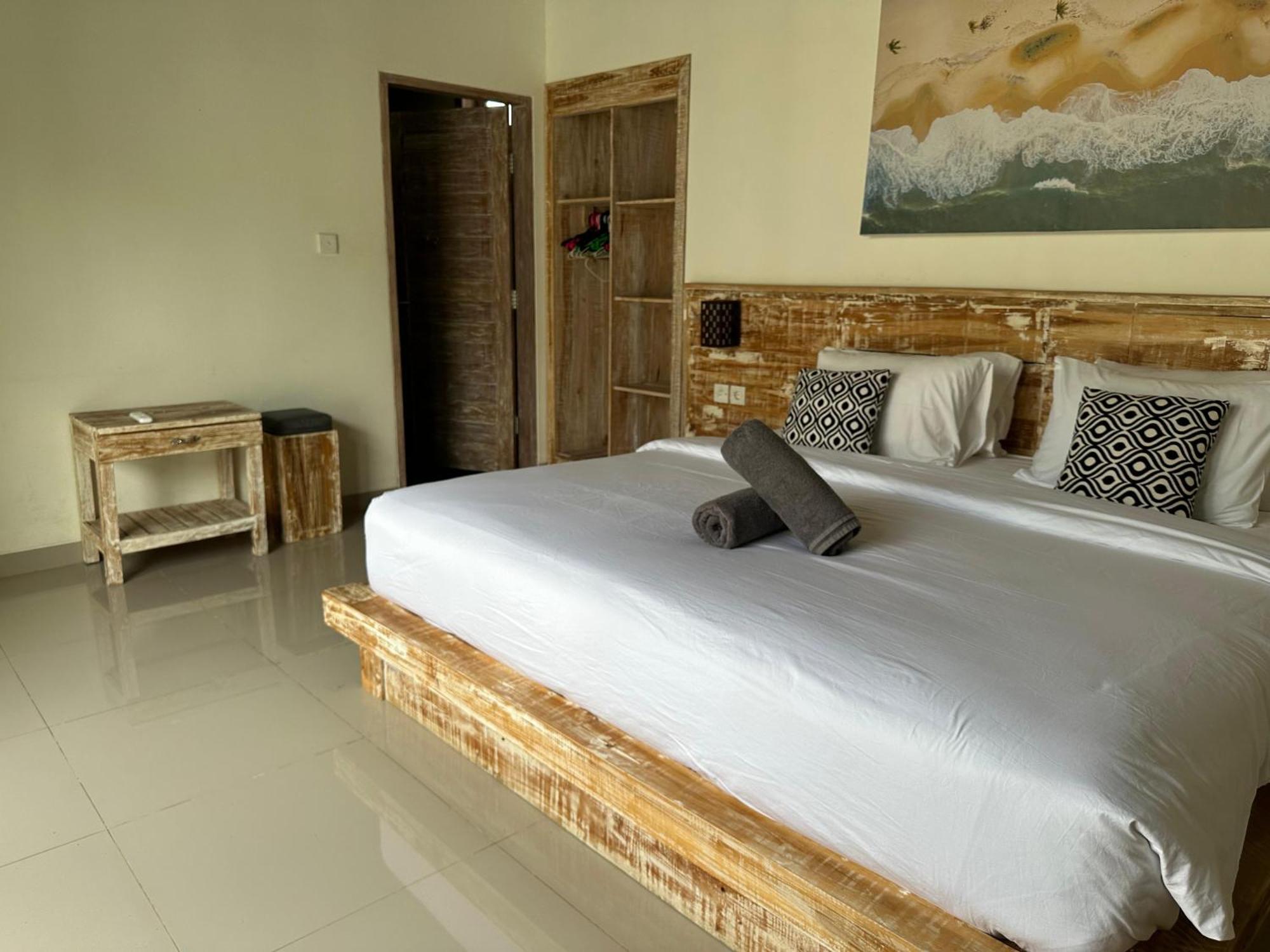 Отель Bingin Garden Uluwatu Экстерьер фото