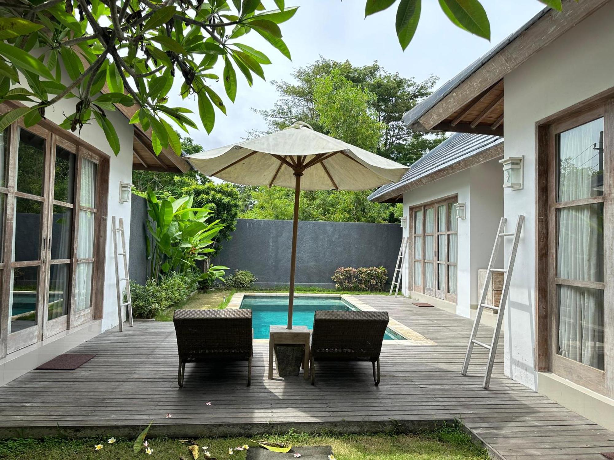 Отель Bingin Garden Uluwatu Экстерьер фото
